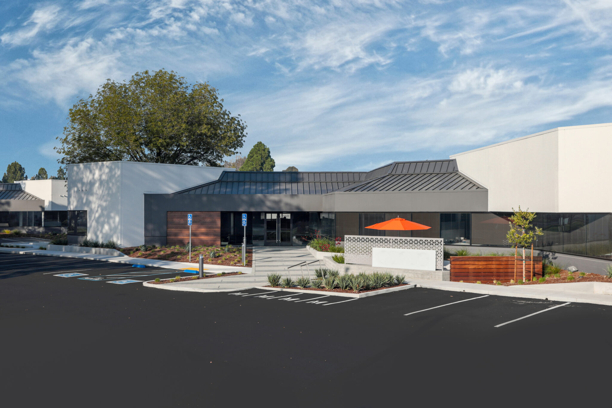 North First @ Orchard Station building exterior view