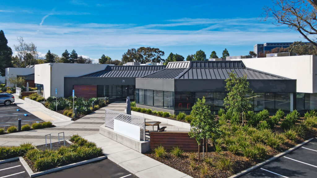 North First @ Orchard Station building exterior view